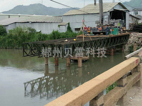 國內貝雷橋10